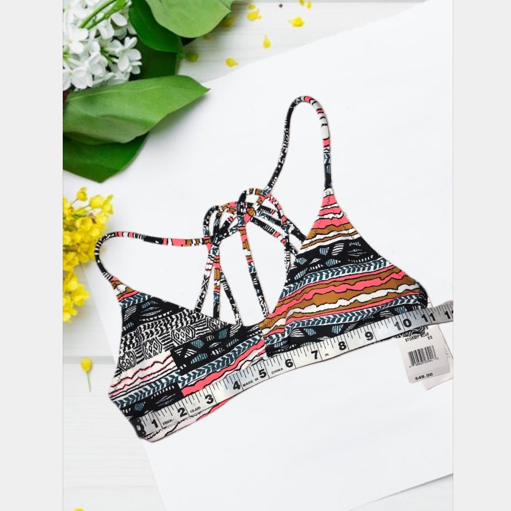 Volcom Tribal Bikini set XS size - Picture 4 of 7